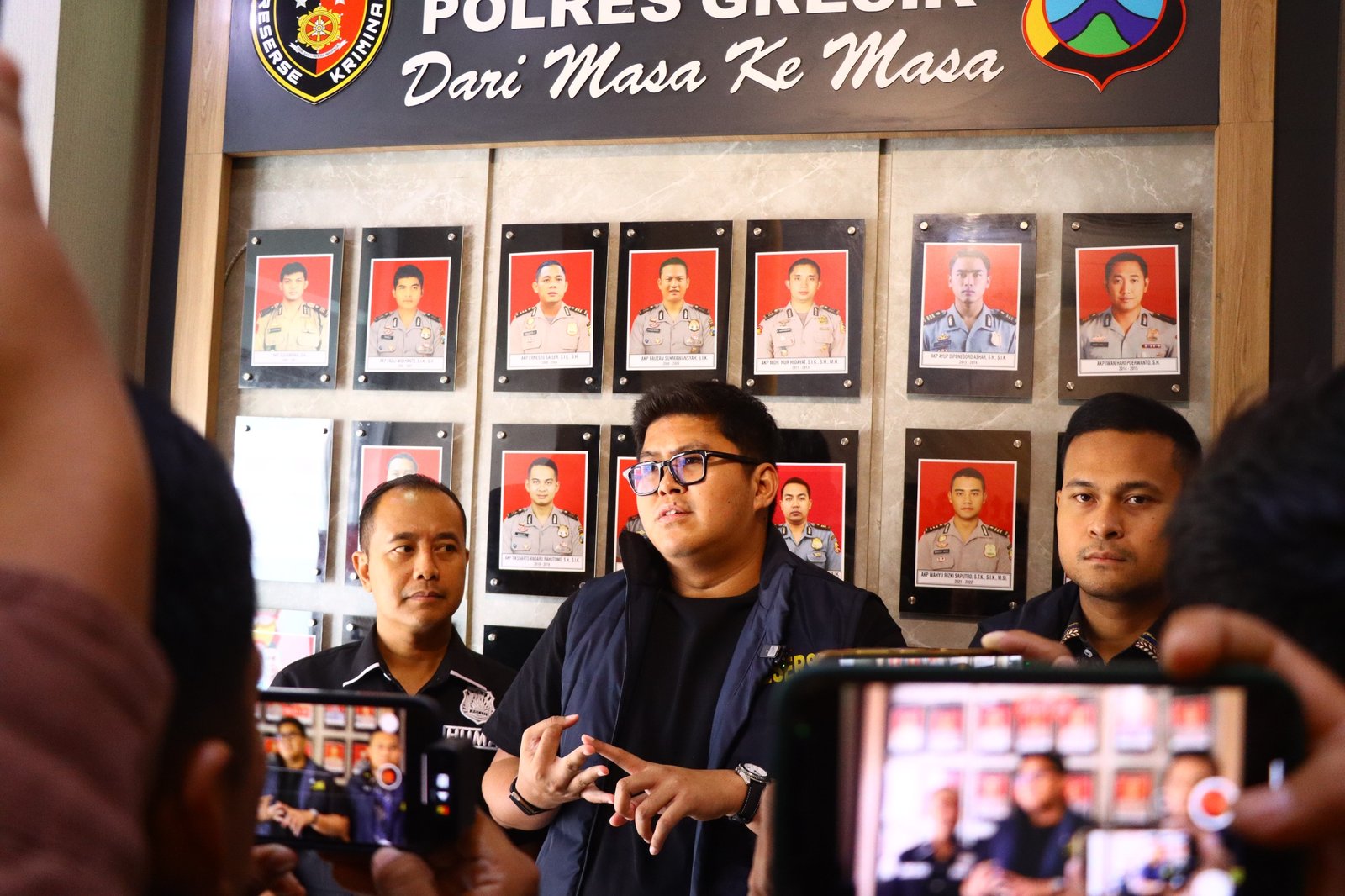 Polres Gresik Tetapkan Oknum Staf PMD sebagai Tersangka Kasus Penipuan PPPK, Modus Janjikan Lolos ASN